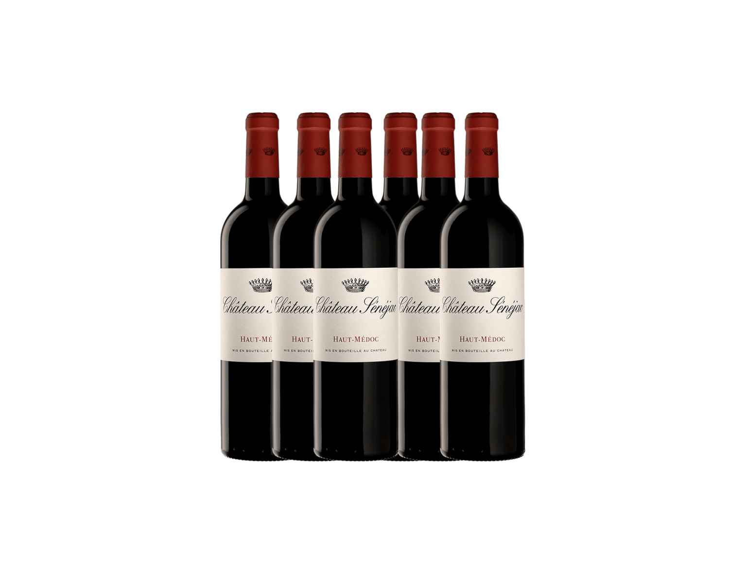 Chateau Senejac Haut-Medoc 2020 - 6 Bottle Pack